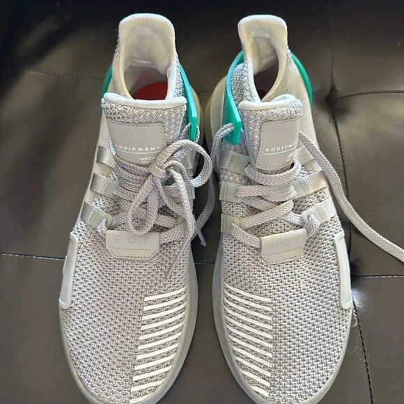 adidas gazelle silver green womens adidas Performance EQT Bask Adv 